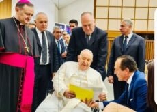 La Guida - Al Papa la lettera dei bambini della Valle Maira