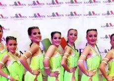 La Guida - Due argenti mondiali per le ballerine caragliesi