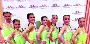 La Guida - Due argenti mondiali per le ballerine caragliesi