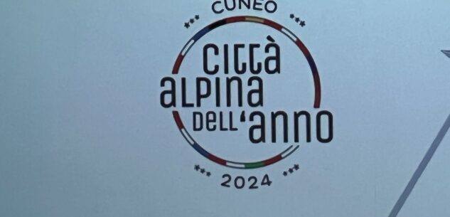 La Guida - Inizia con il nuovo logo il cammino di Cuneo Città Alpina 2024