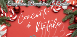 La Guida - Il concerto di Natale del complesso bandistico Santa Cecilia di Costigliole Saluzzo