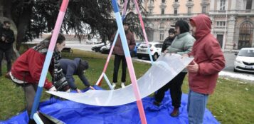 La Guida - Cuneo, un “Focolare” nel piazzale della Libertà