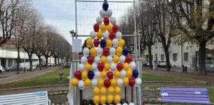 La Guida - Un albero di Natale speciale, l’albero della sicurezza