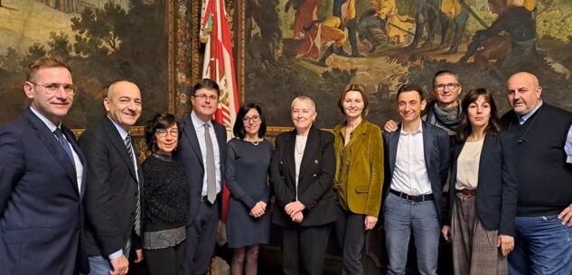 La Guida - Anna Bertola nuova dirigente del settore Patrimonio del Comune di Cuneo