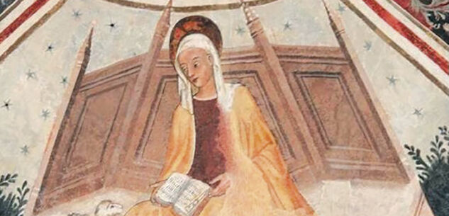 La Guida - Sant’Agnese, lo stereotipo della perfetta martire cristiana ripreso dalla pittura cuneese tardomedievale