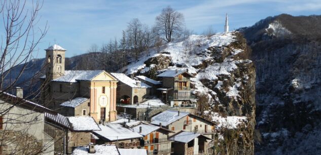 La Guida - Fiaccolata occitana di Natale a Castelmagno