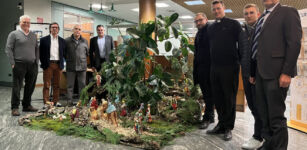 La Guida - Visitabile il presepe della Congregazione di San Filippo Neri di Mondovì