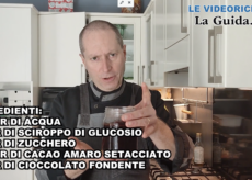 La Guida - Salsa al cioccolato in vaso (video)