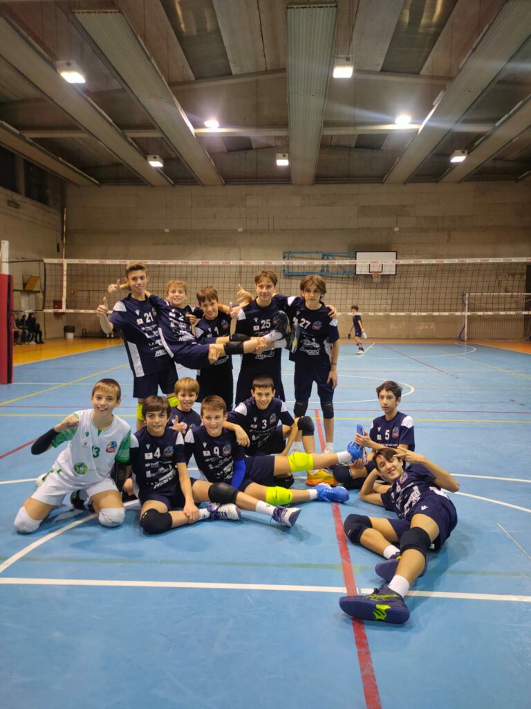 Under 15 Cuneo Volley Bianca