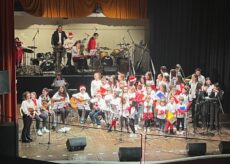 La Guida - Il Natale in musica al Don Bosco per dire stop alle guerre (video)