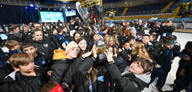 La Guida - I ragazzi piemontesi vincono il Trofeo CONI Winter 2023 
