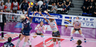 La Guida - Pallavolo femminile: Cuneo non passa nemmeno a Chieri