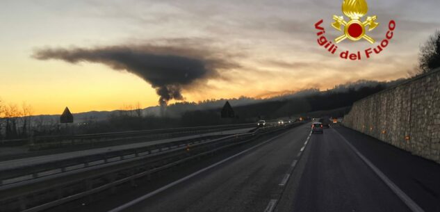 La Guida - Muore precipitando da un viadotto della Torino-Savona