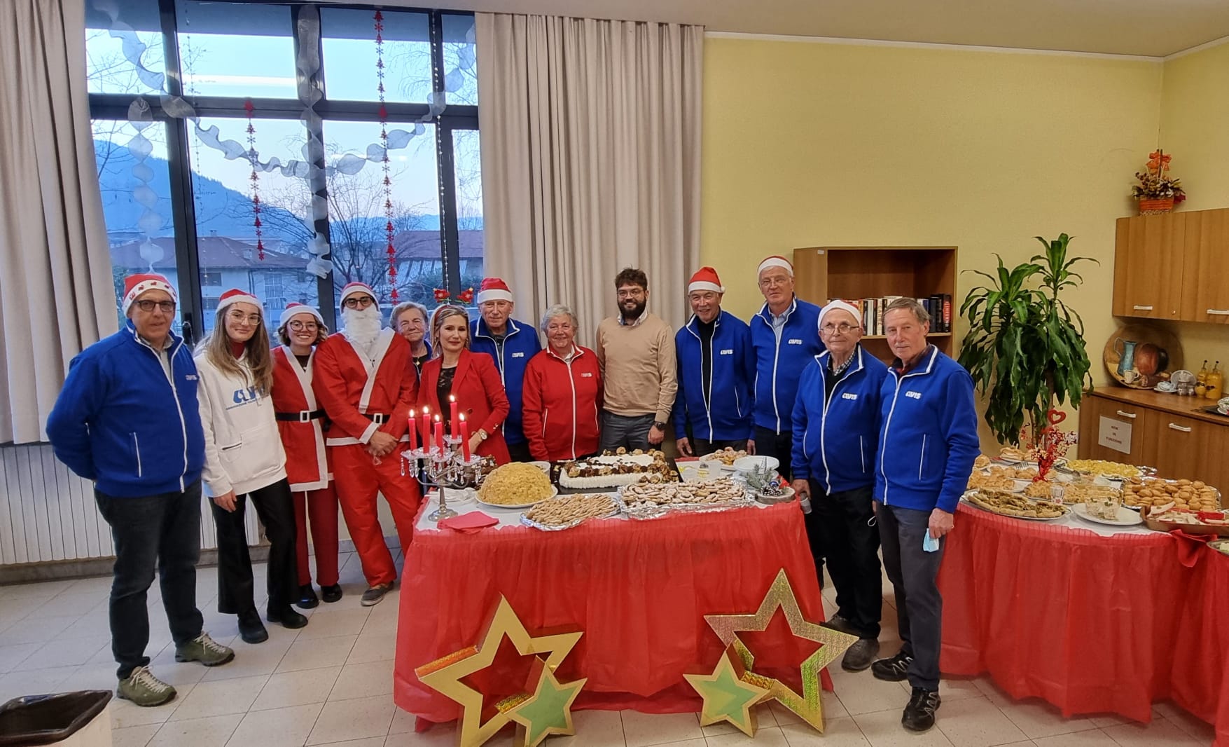 Festa di Natale alla residenza “Padre Fantino” - La Guida - La Guida