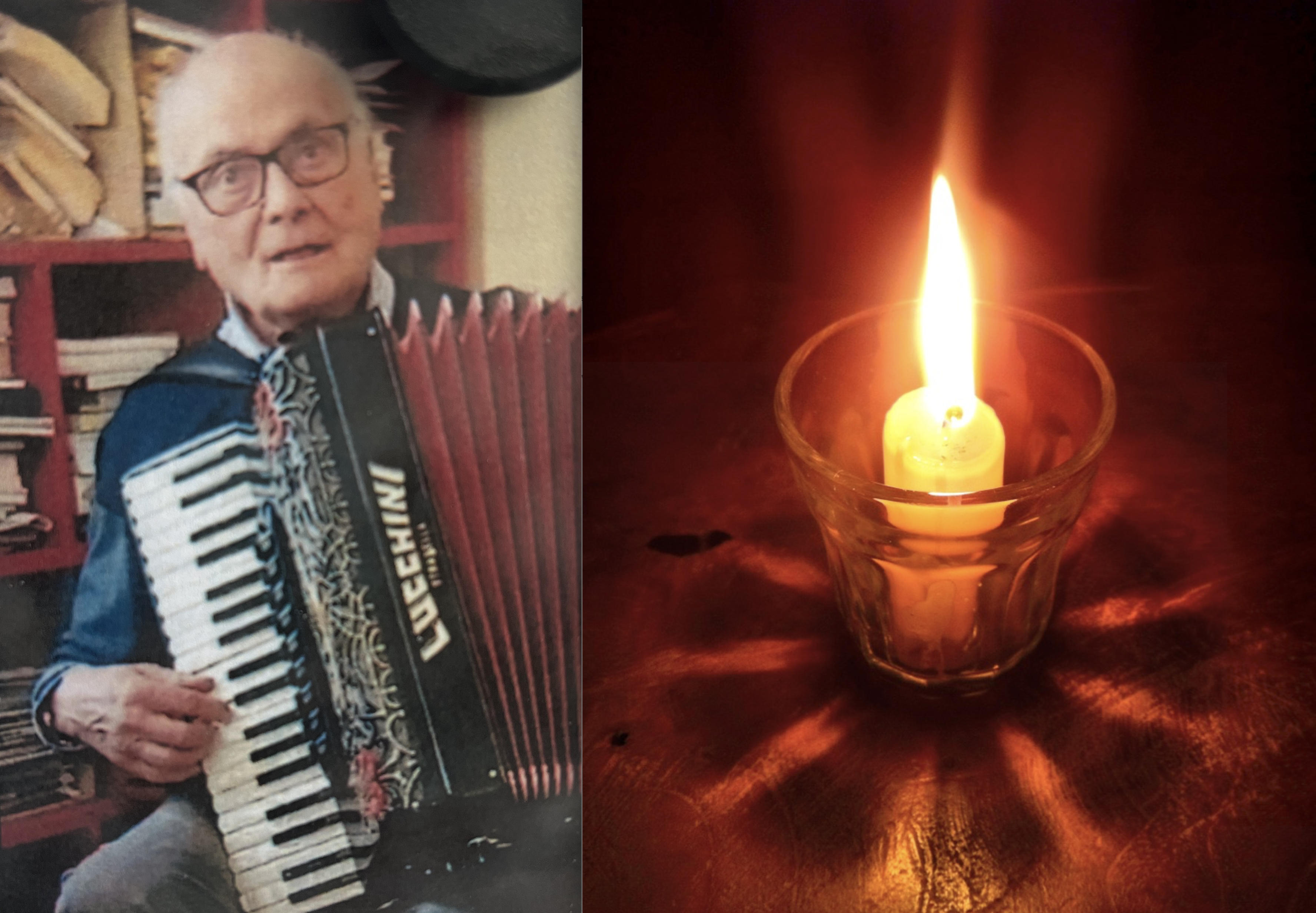 A Cuneo è deceduto Giovanni Panero, aveva 85 anni