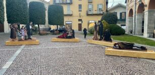 Cuneo, un presepe straordinario nel centro città La Guida - Cuneo, un presepe straordinario nel centro città