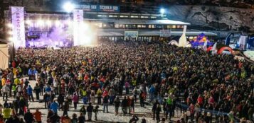 La Guida - Restrizioni alla circolazione stradale per il capodanno di Prato Nevoso