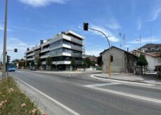 La Guida - Chiude per lavori il nodo semaforico nel centro di San Rocco Castagnaretta
