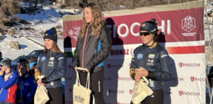 La Guida - Carlotta Gautero, Matilde Giordano e Michele Carollo vincono in Coppa Italia