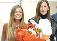 La Guida - A Noemi Monge Blua il premio di laurea in ricordo di Aurelia Della Torre