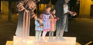 La Guida - Cuneo, il presepe nel centro storico