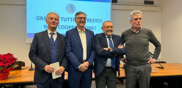 La Guida - Confcooperative Cuneo si unisce e diventa “Piemonte Sud”