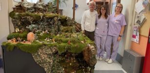 La Guida - Il presepe all’Hospice di Busca