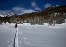La Guida - Natale senza neve a Sampeyre, impianti di risalita chiusi
