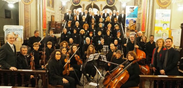 La Guida - Concerto natalizio nella Cattedrale di Cuneo