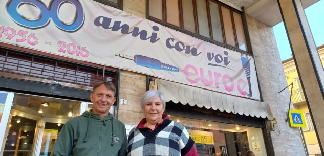 La Guida - Borgo San Dalmazzo, dopo 67 anni chiude EuroC