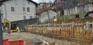 La Guida - Frassino, si realizzano i nuovi parcheggi