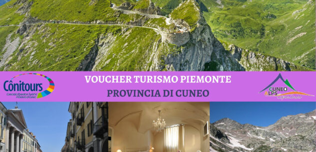 La Guida - Confermato anche per il 2024 il Voucher Vacanza Piemonte