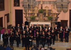 La Guida - La Corale Valle Stura in concerto nella Cattedrale di Cuneo