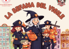 La Guida - Torna la Befana del vigile