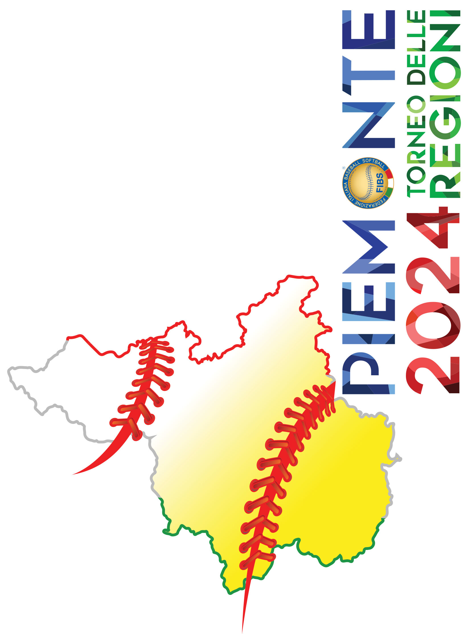 Logo Torneo delle Regioni 2024
