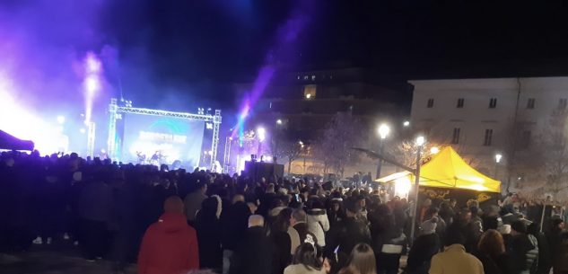 La Guida - Capodanno tutto in musica in piazza Foro Boario