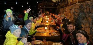 In 60 al Dahu Snow Run a Vinadio La Guida - In 60 al Dahu Snow Run a Vinadio
