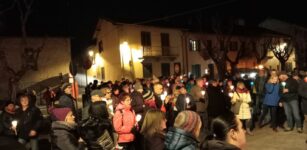 Il 1 gennaio torna la Fiaccolata della Pace La Guida - Il 1 gennaio torna la Fiaccolata della Pace