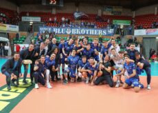 La Guida - Volley A2/M, Cuneo chiude il 2023 con una vittoria al tie-break contro la capolista