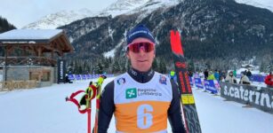 Tour de Ski, Martino Carollo è 49° nella 10 km di Dobbiaco La Guida - Tour de Ski, Martino Carollo è 49° nella 10 km di Dobbiaco