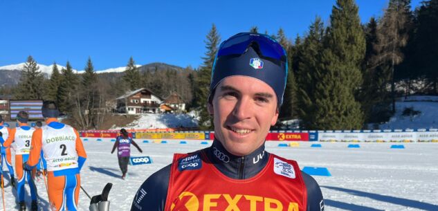 La Guida - Martino Carollo torna in pista per la seconda giornata del Tour de Ski