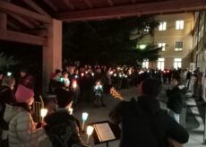 La Guida - “Lettera alla Pace”: il 1 gennaio torna la fiaccolata a Boves
