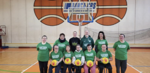 La Guida - Un percorso di basket per i ragazzi del centro diurno