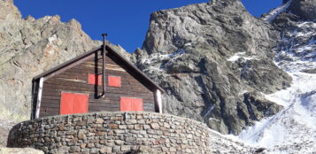 La Guida - Il rifugio Bozano e l’anello da San Pietro di Monterosso Grana a Colletto di Castelmagno