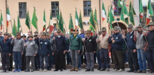 La Guida - Borgo, commemorazione della battaglia di Nowo Postojalowka