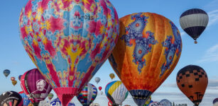 La Guida - Mongolfiere nei cieli di Mondovì dal 5 al 7 gennaio