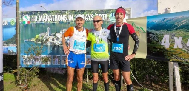 La Guida - Gianluca Coniglio vince la prima maratona della “Forte Seafront”