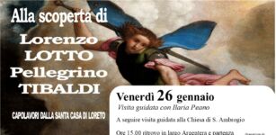 La Guida - Con l’associazione Santuario Monserrato alla mostra di Lotto e Tibaldi