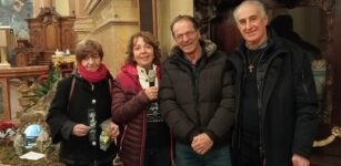 “Presepi…amo..ci: anche noi siamo personaggi del Presepe” La Guida - “Presepi…amo..ci: anche noi siamo personaggi del Presepe”