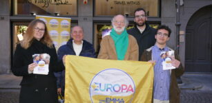 La Guida - +Europa Cuneo a Bra: “necessari gli Stati Uniti d’Europa. Cruciali le elezioni di giugno”